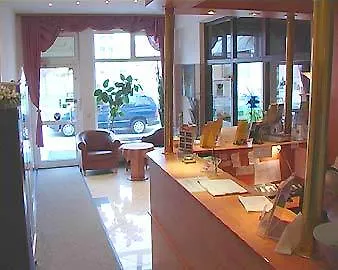 Hotel Albatros Airport Moerfelden-Walldorf
